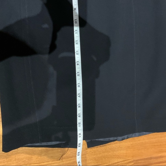 Talula babaton knee length crepe pencil skirt - Picture 4 of 5